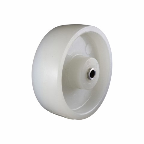 EASYROLL WHITE NYLON PLAIN BEARING 100MM 